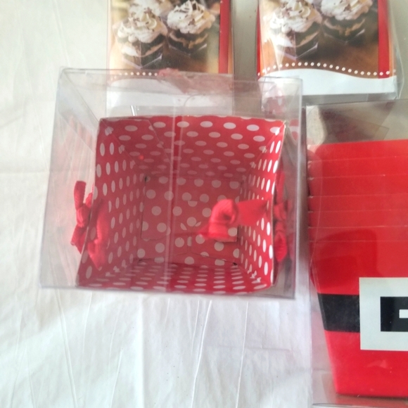 Holiday Time Mini Cocktail Spoons and Cubes Appetizers - Picture 4 of 4